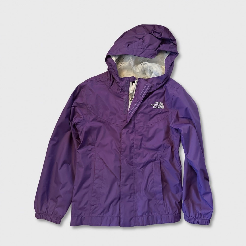 Girl’s The North Face Rain Jacket Size XS/6